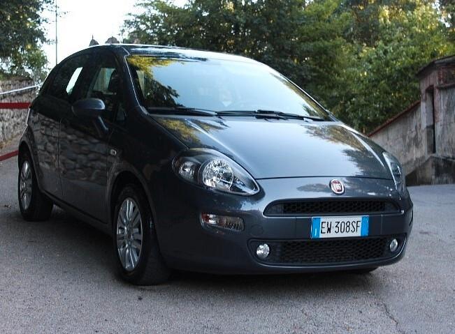 Fiat Punto 1.3 MJT II S&S 85 CV 5 porte ECO Street PARI AL NUOVO