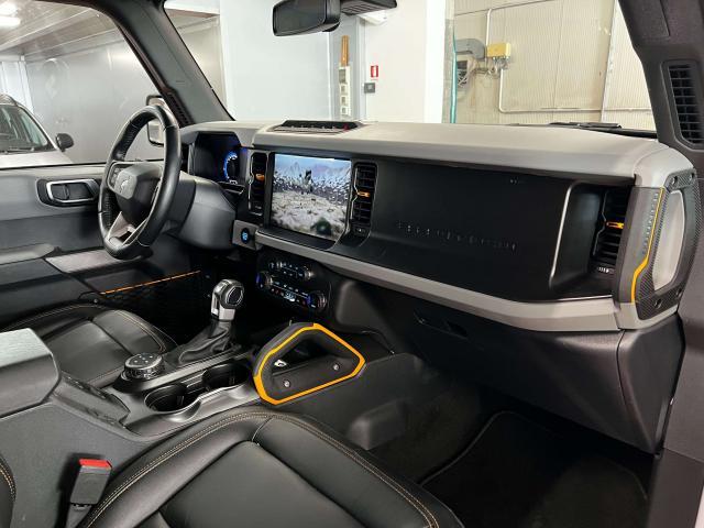 Ford Bronco Bronco 2.7 ecoboost V6 Badlands 4x4 335cv