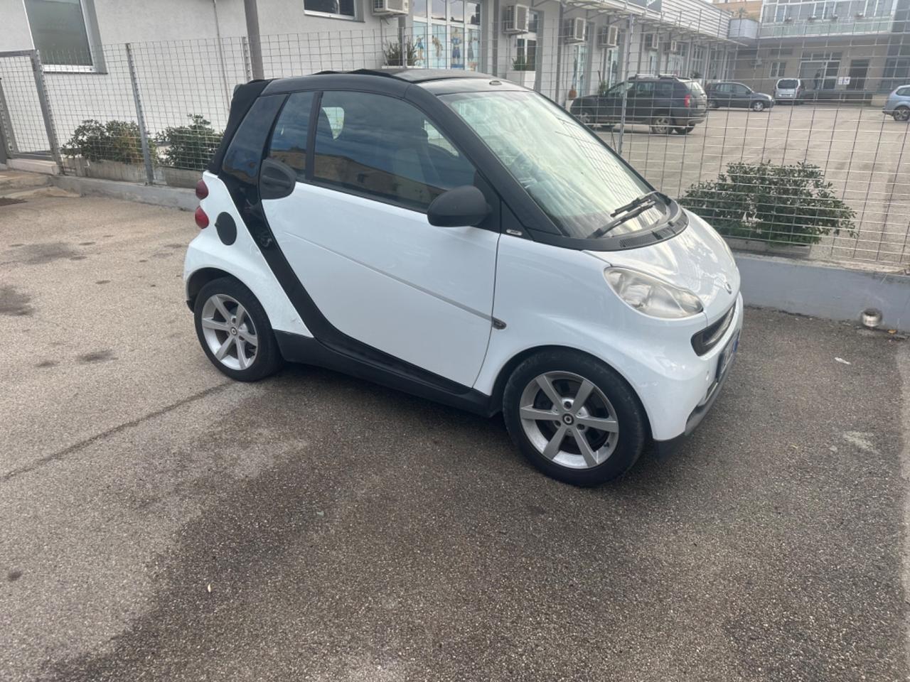 Smart Diesel SERVOSTERZO