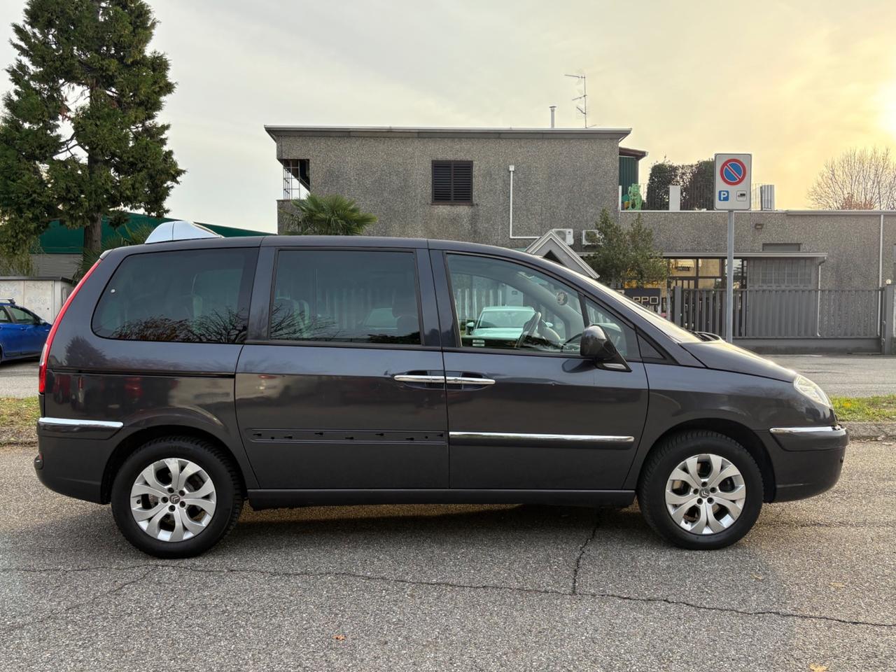 Citroen C8 2.0 HDi 160CV AUTOMATICA EURO5 2011