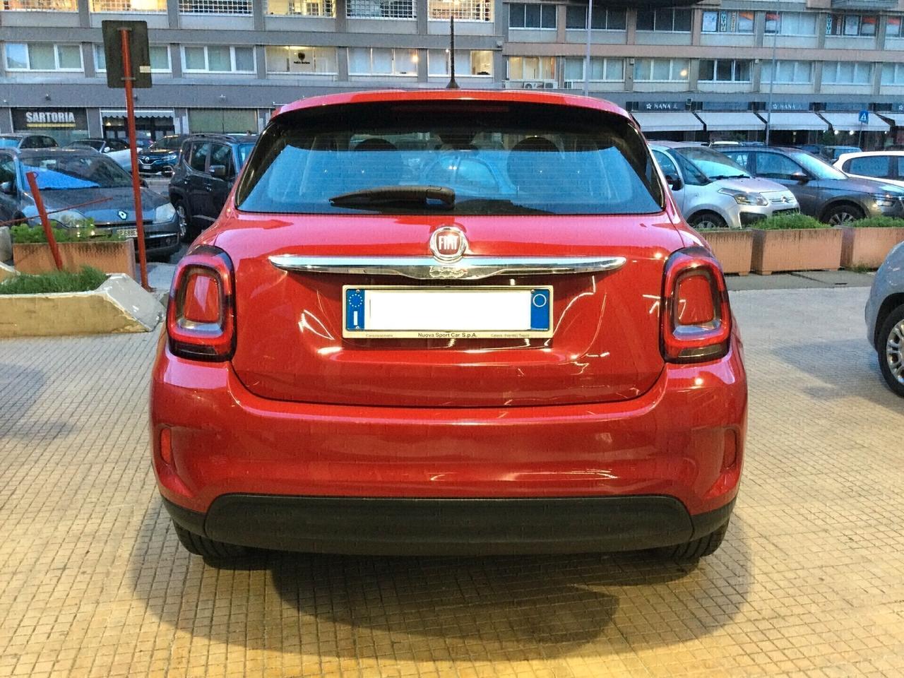 Fiat 500X 1.0 T3 120 CV Cult