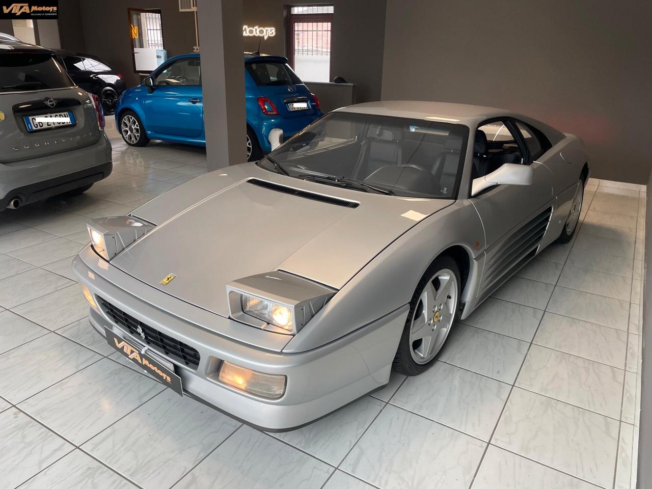 Ferrari 348 TB 3.4 300cv