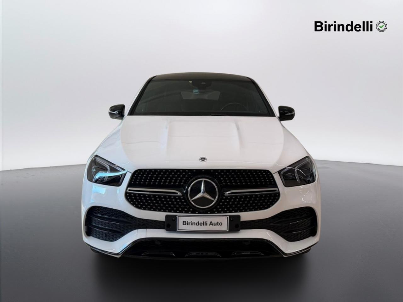 Mercedes-Benz GLE Coupé (C167) - GLE 300 d 4Matic Mild hybrid Coupé Premium Plus