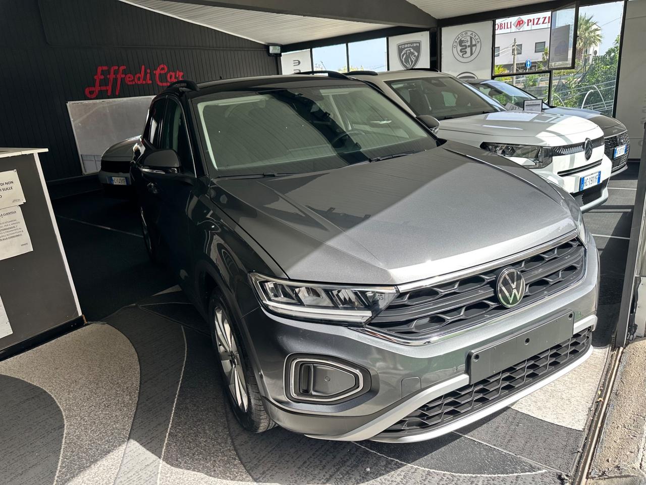 Volkswagen T-Roc 2.0 TDI SCR Life