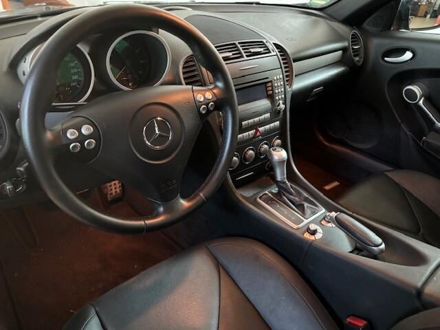 Mercedes-benz SLK 280 cat Sport