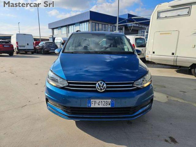 VOLKSWAGEN Touran Touran 2015 2.0 tdi Business TETTO - FP412BW