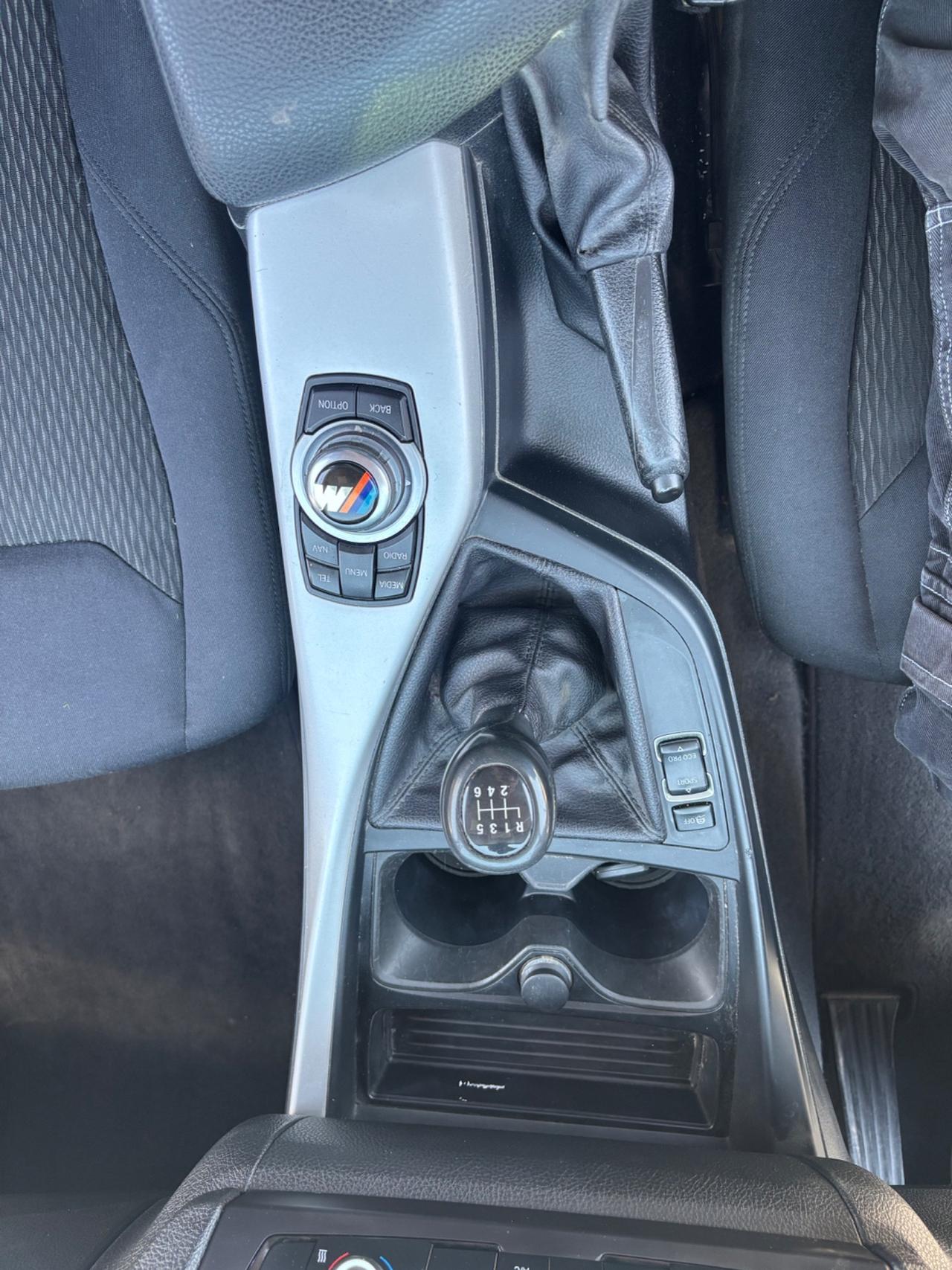 Bmw 118 118d 5p. Msport