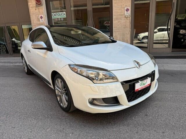 Renault Megane Coupé 1.5 dCi 110CV GT Line