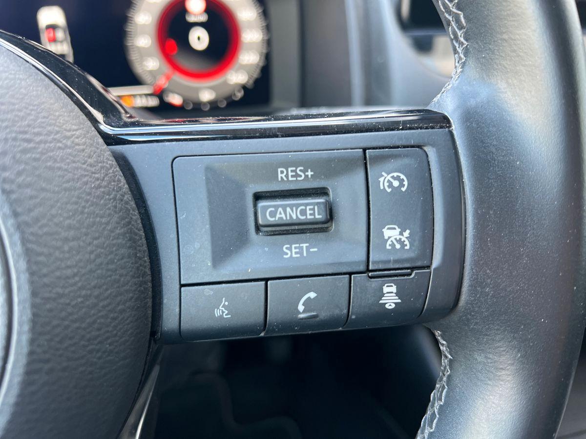 NISSAN Qashqai 1.3 mhev N-Connecta 2wd 140cv