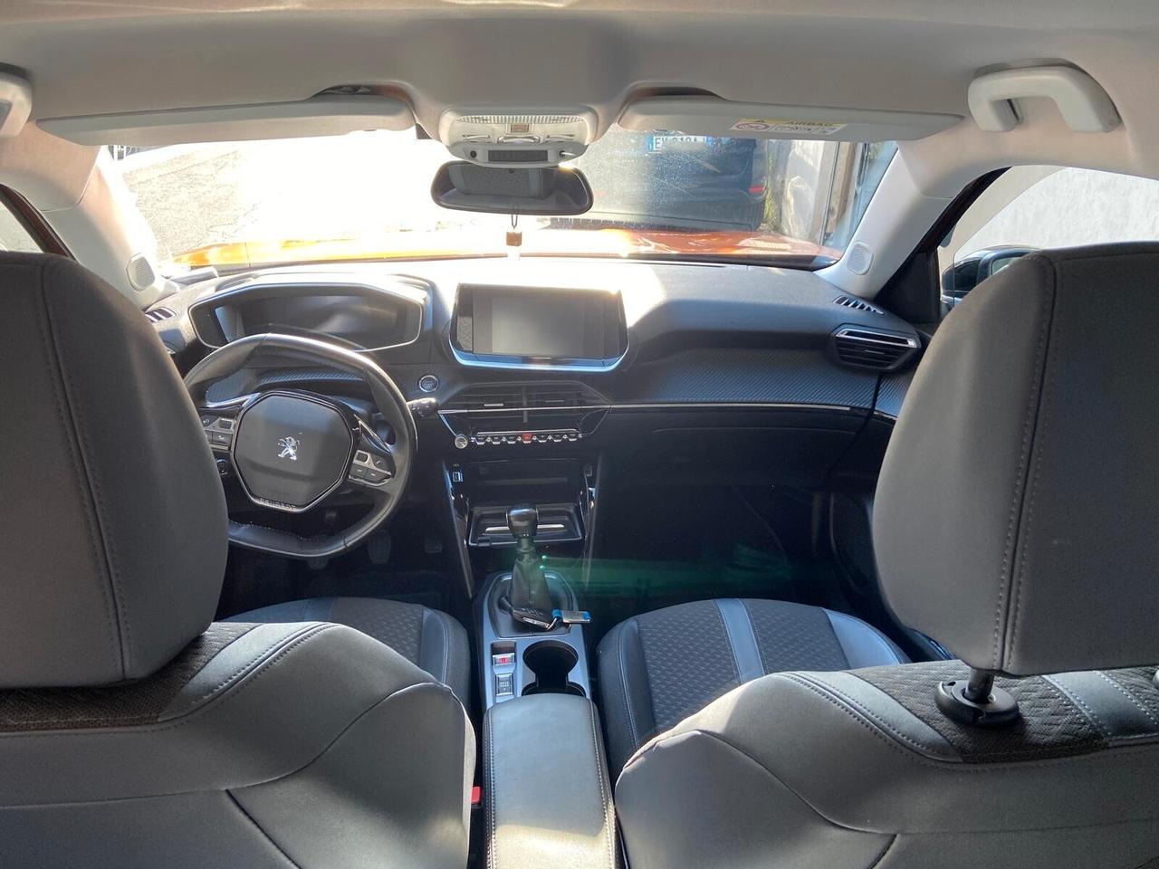 Peugeot 2008 1.2 puretech Allure s&s 130cv