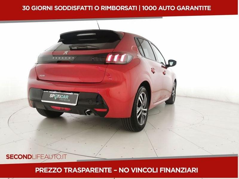 Peugeot 208 1.2 puretech Allure s&s 100cv my20