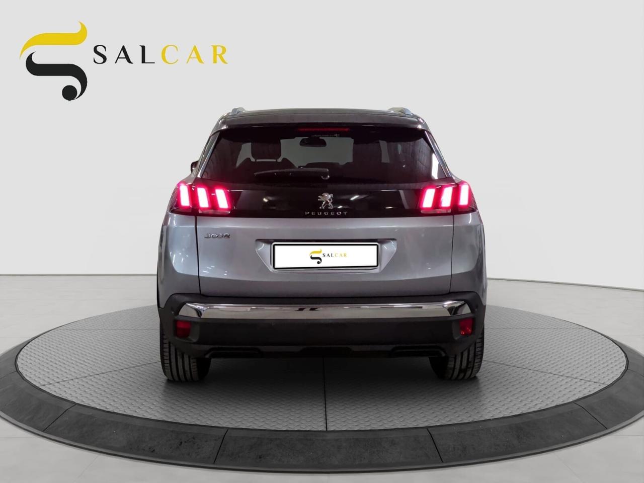 Peugeot 3008 BlueHDi 120 S&S Allure 2018