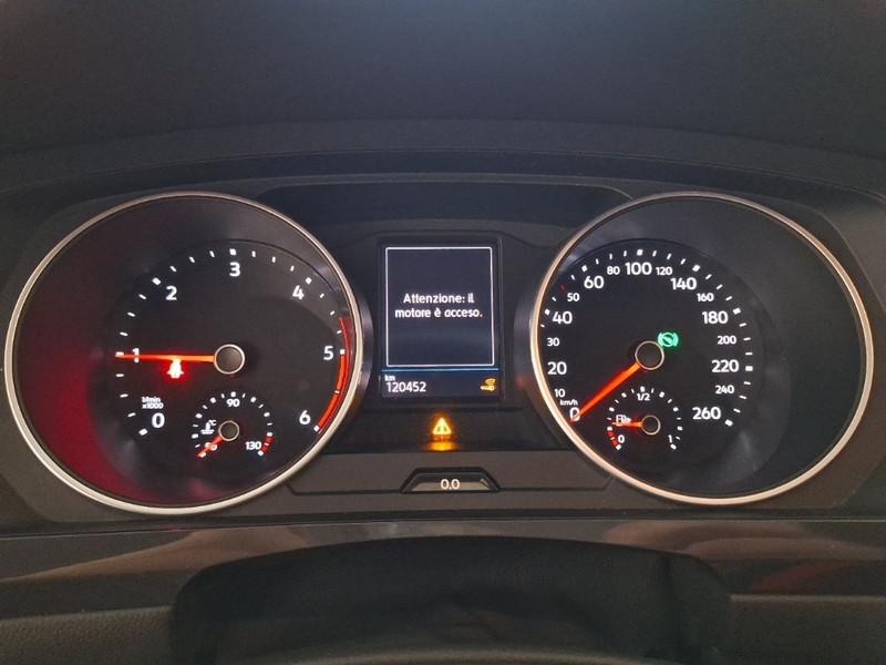 VOLKSWAGEN TIGUAN ALLSPACE 2.0 TDI SCR 110KW Business BMT DSG