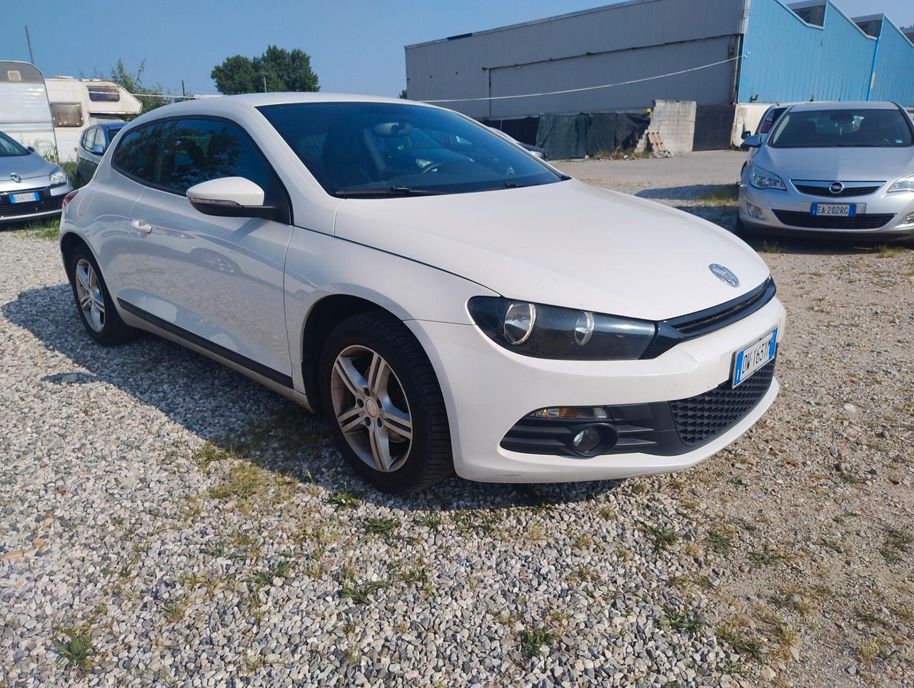 Volkswagen Scirocco 1.4 TSI BlueMotion Technology
