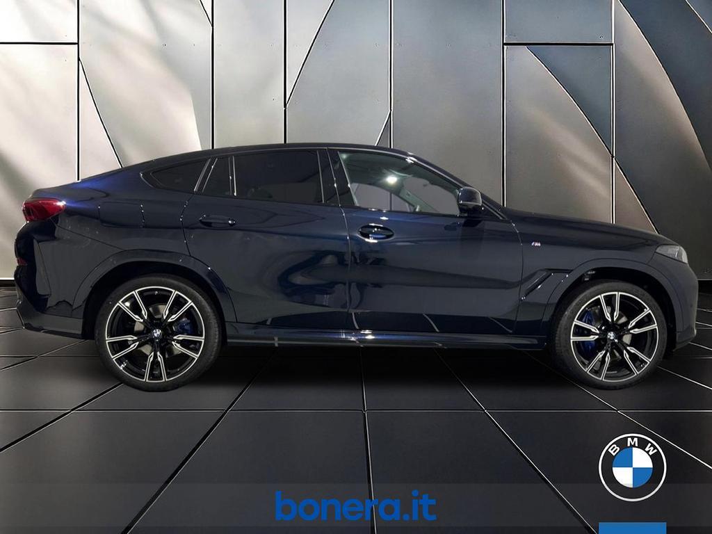 BMW X6 30 d MSport Pro xDrive Steptronic
