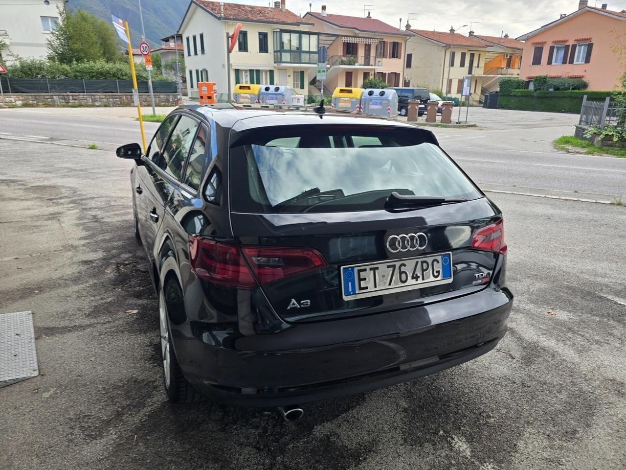 Audi A3 1.6 TDI S tronic Ambition