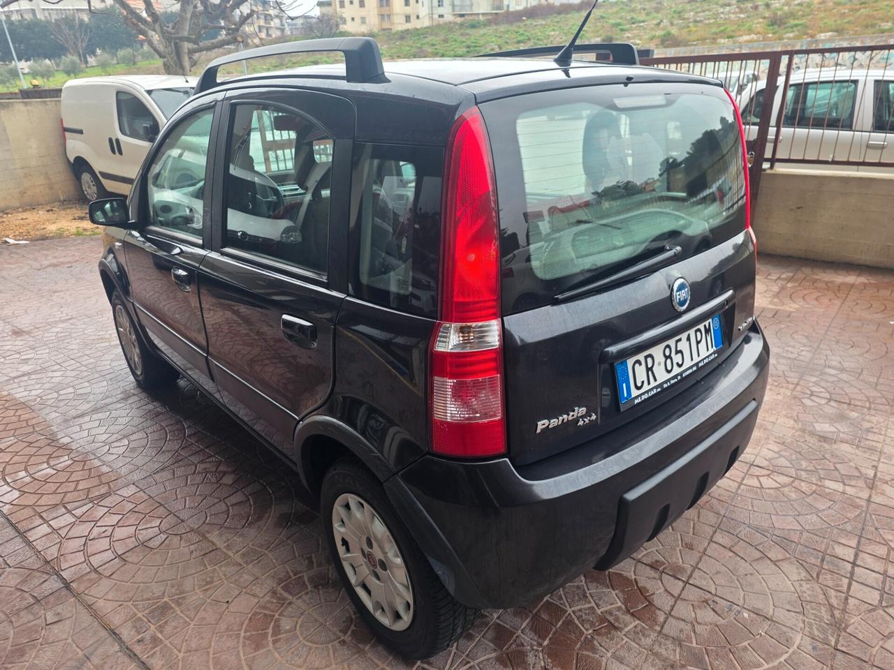 Fiat Panda 1.2 4x4 Climbing 2005