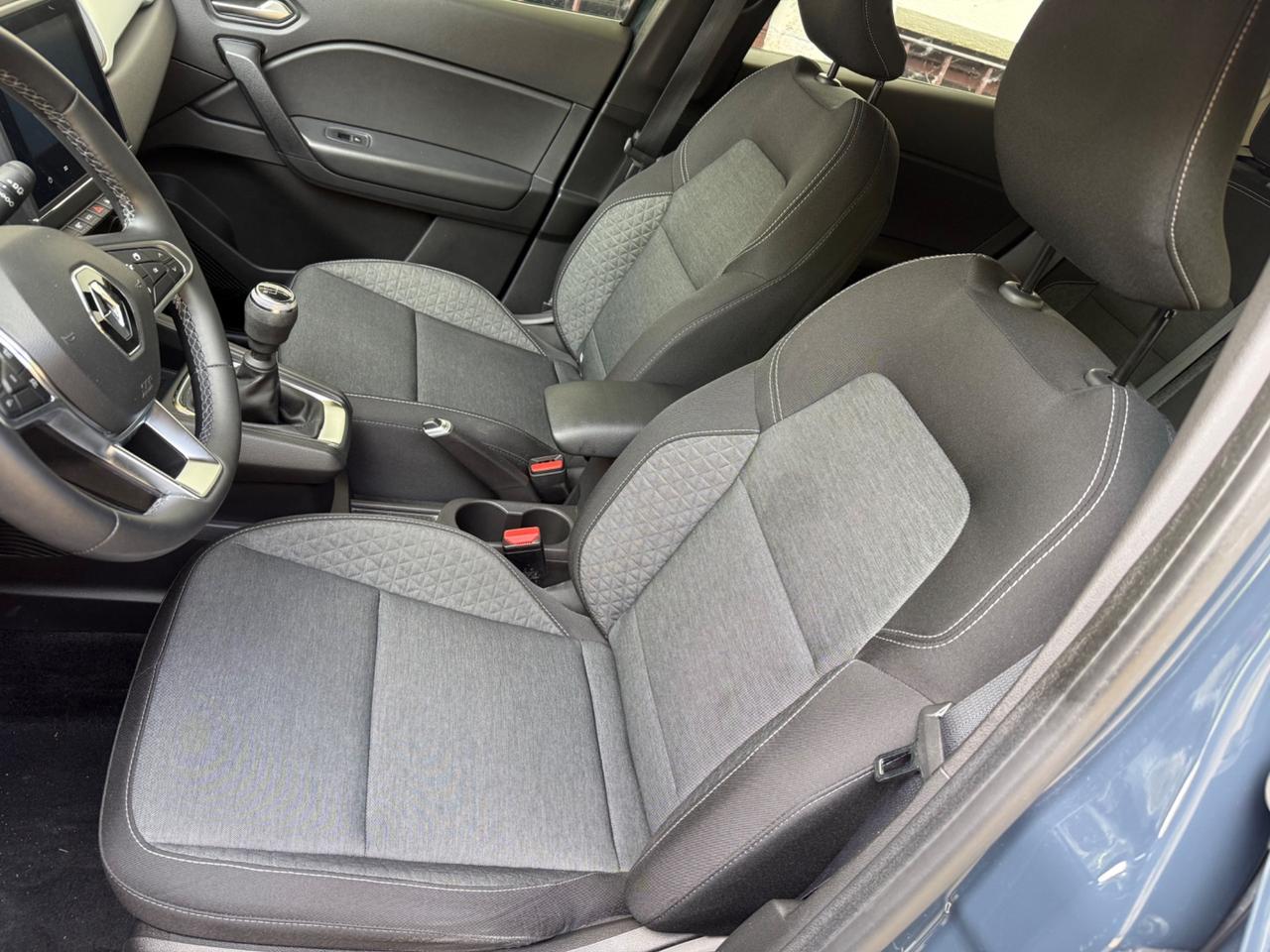 Renault Captur TCe 90 CV Zen