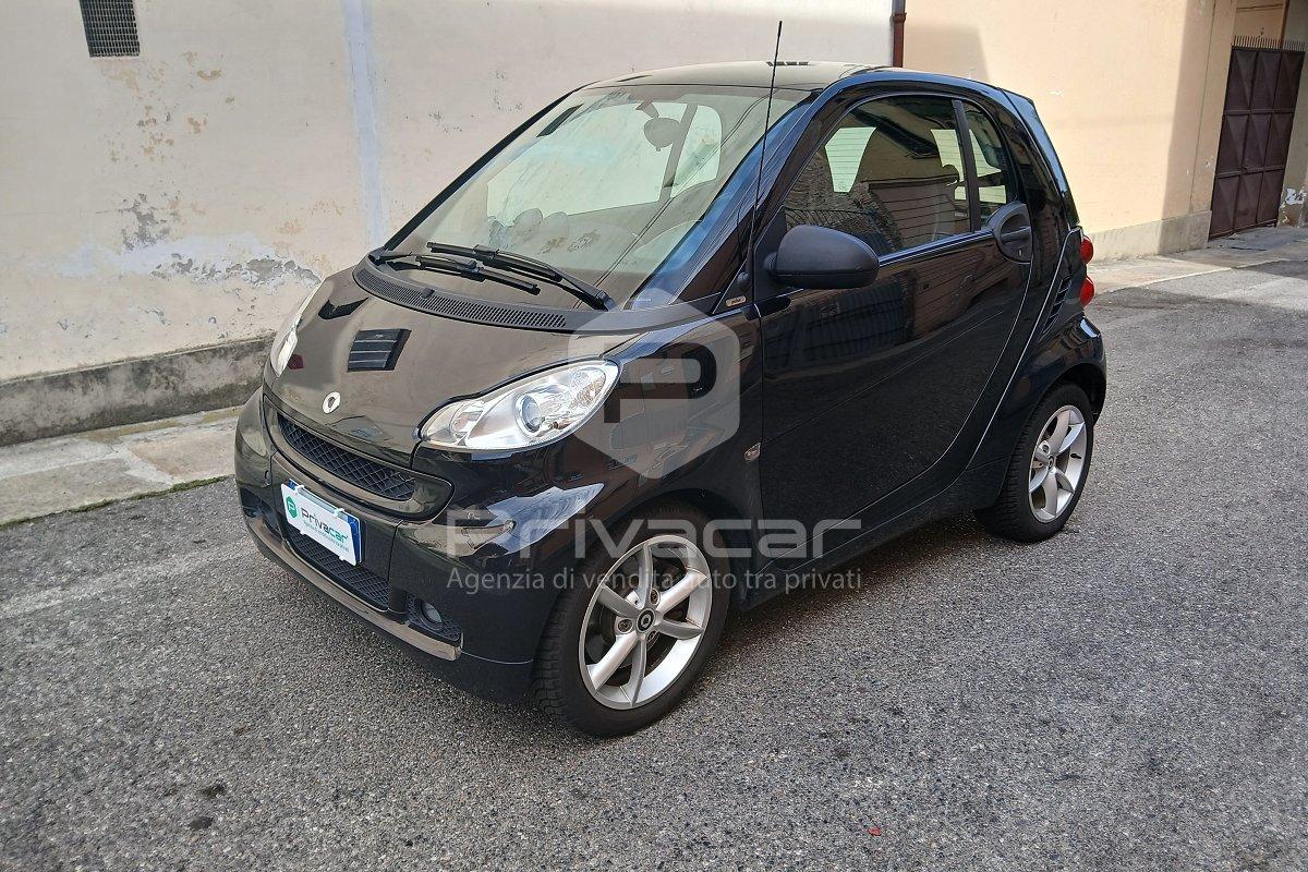 SMART fortwo 1000 52 kW MHD coupé pulse