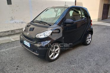 SMART fortwo 1000 52 kW MHD coupé pulse