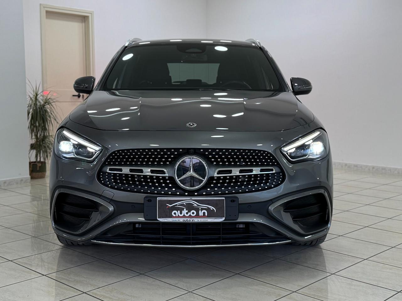 Mercedes GLA200d Automatic AMG Line Premium