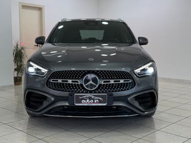 Mercedes GLA200d Automatic AMG Line Premium