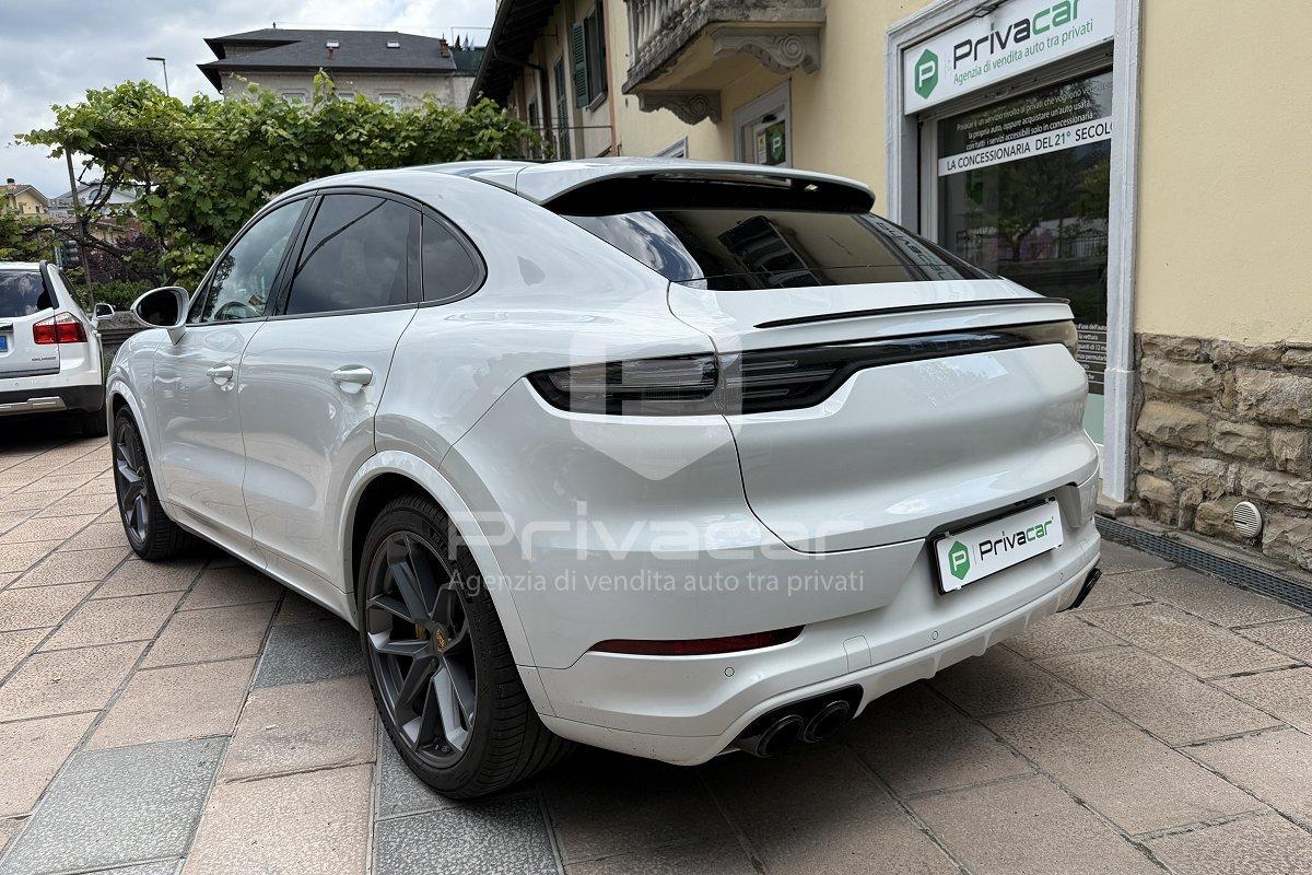 PORSCHE Cayenne Coupé 3.0 V6