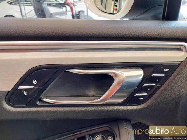 PORSCHE Macan 3.6 Turbo ( Garanzia 12 Mesi) PROMO