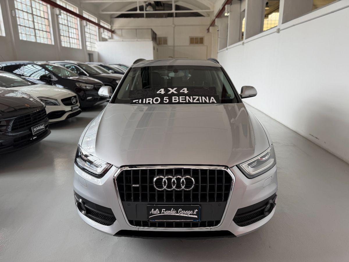 AUDI - Q3 - 2.0 TFSI 170 CV quattro