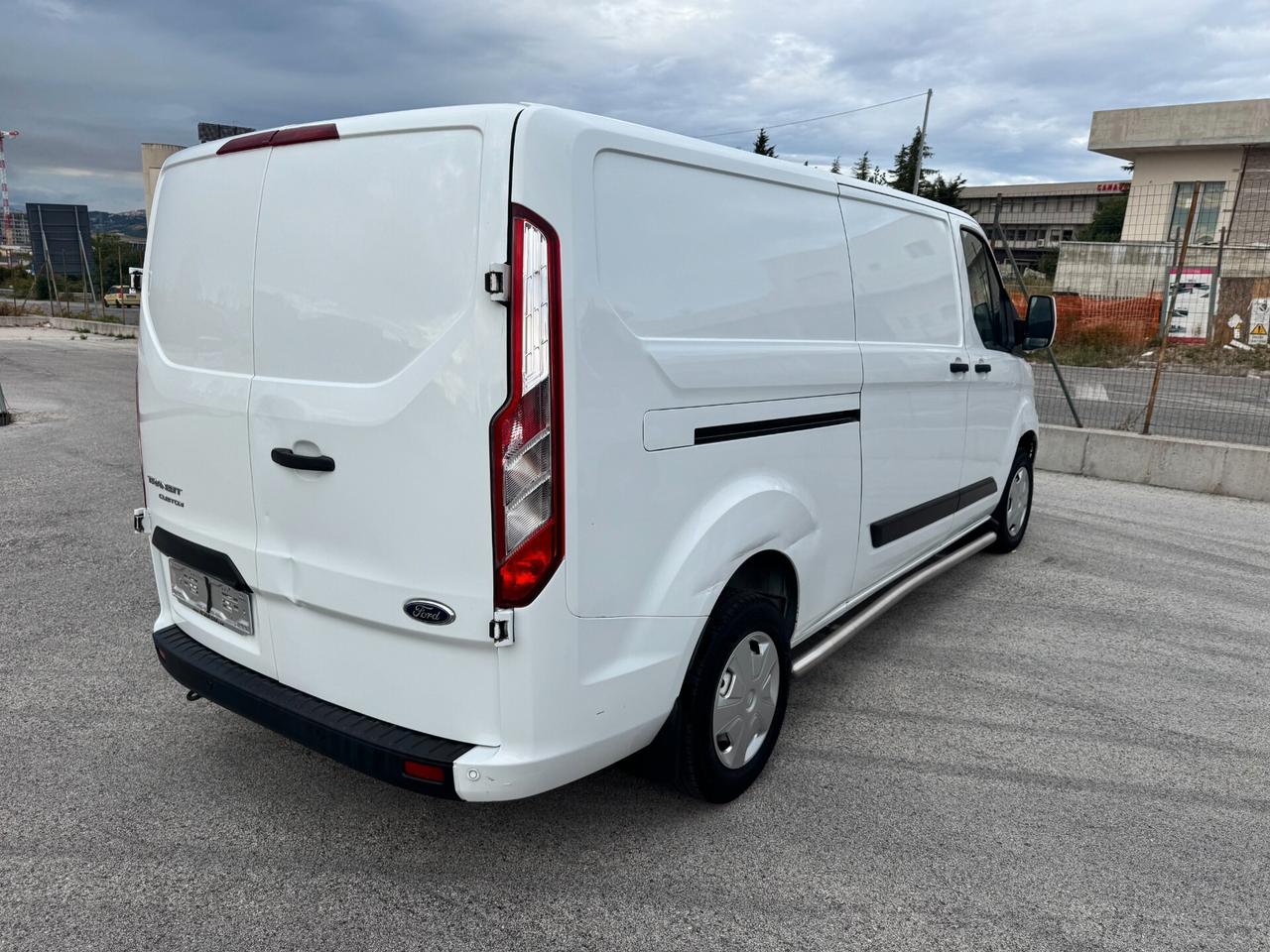 Ford Transit Custom 2.0 EcoBlue 105cv L2H1