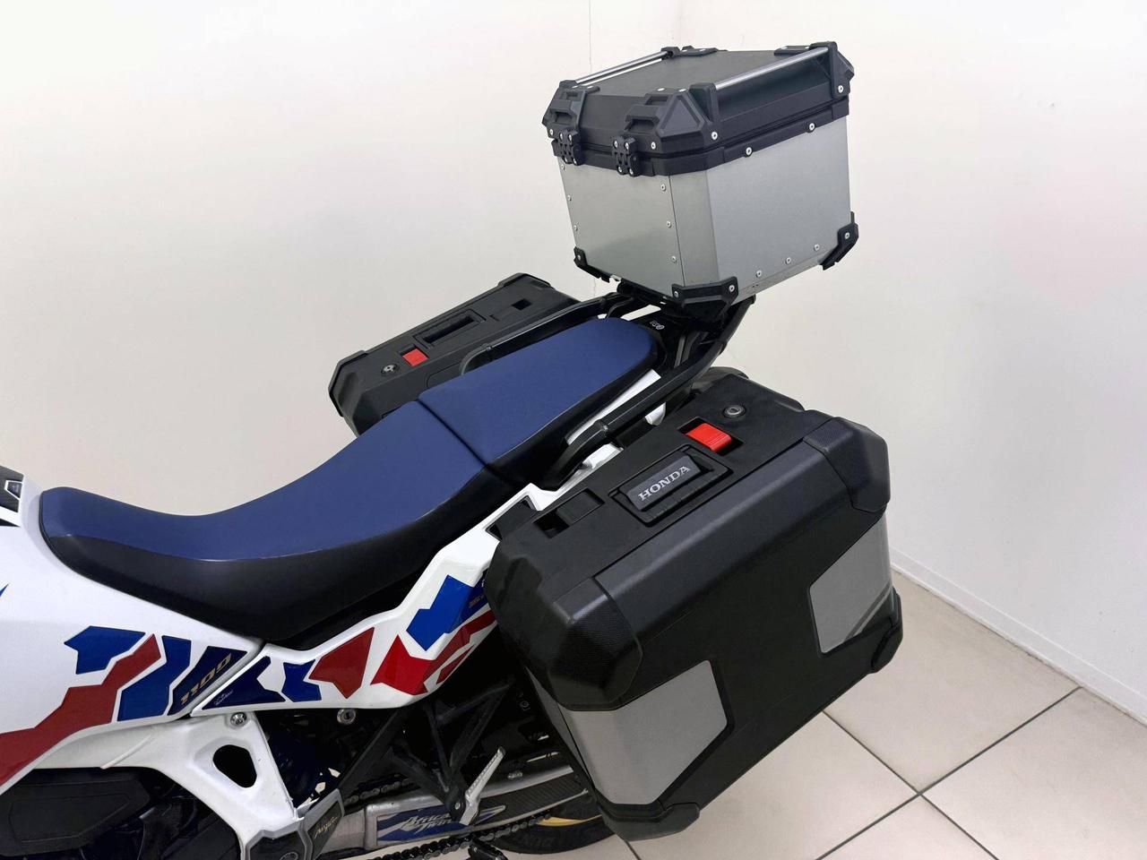 Honda Africa Twin 1100 Africa Twin CRF 1100L Adventure Sports DCT