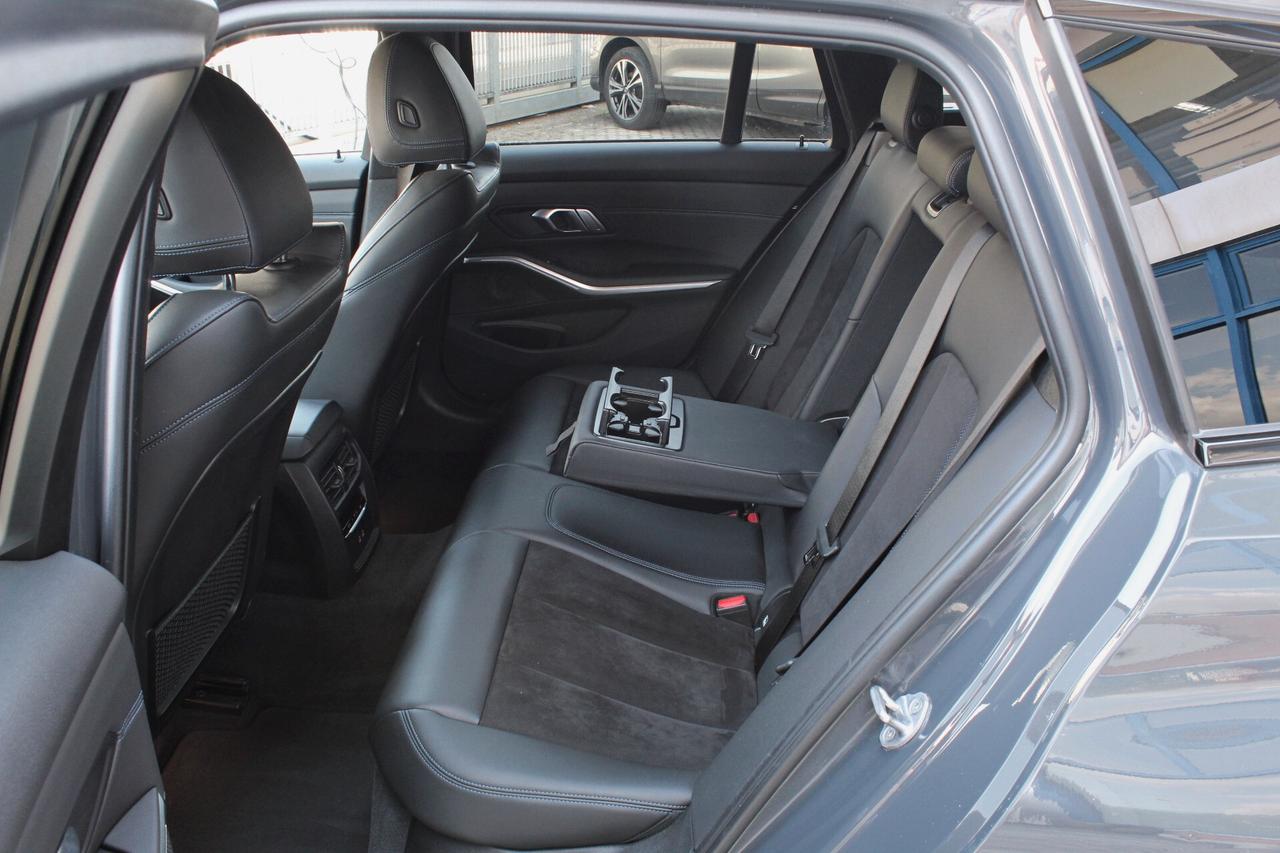 Bmw 320 320d 48V xDrive Touring Msport Auto