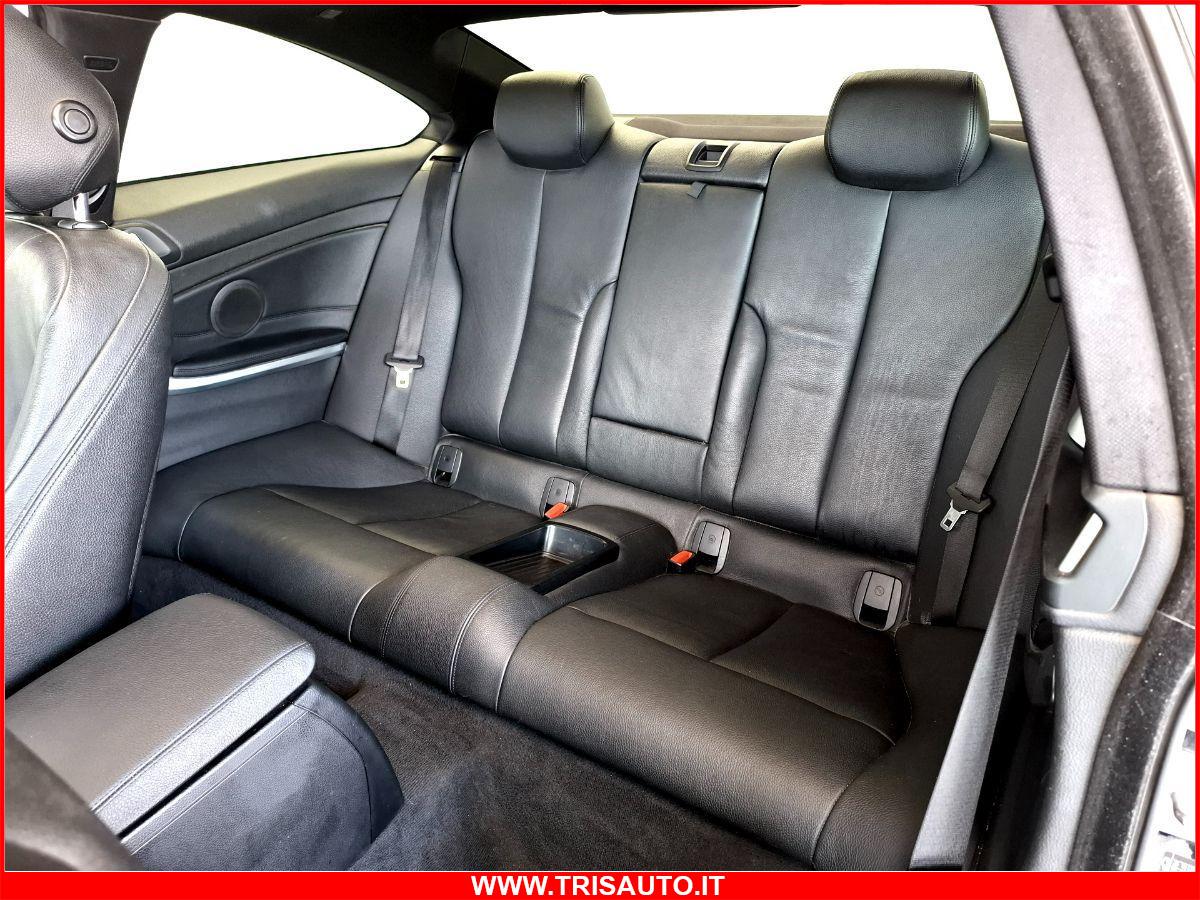 BMW 420d Aut. M-Sport (TETTO APRIBILE+FULL LED+PELLE+NAVI)