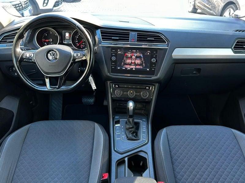Volkswagen Tiguan Tiguan 2.0 TDI SCR DSG Business BlueMotion Technology