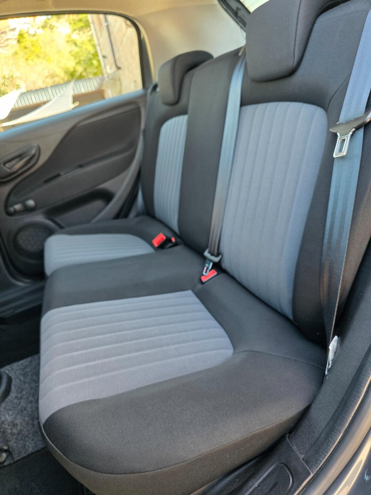 Fiat Punto 1.3 MJT II S&S 95 CV 5 porte