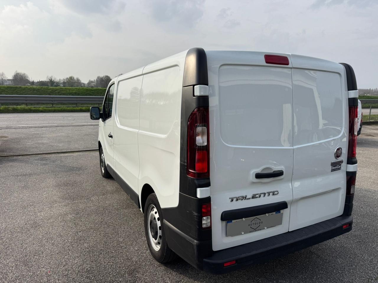 Fiat Talento 2.0 Ecojet 120CV PC-TN Furgone 10q