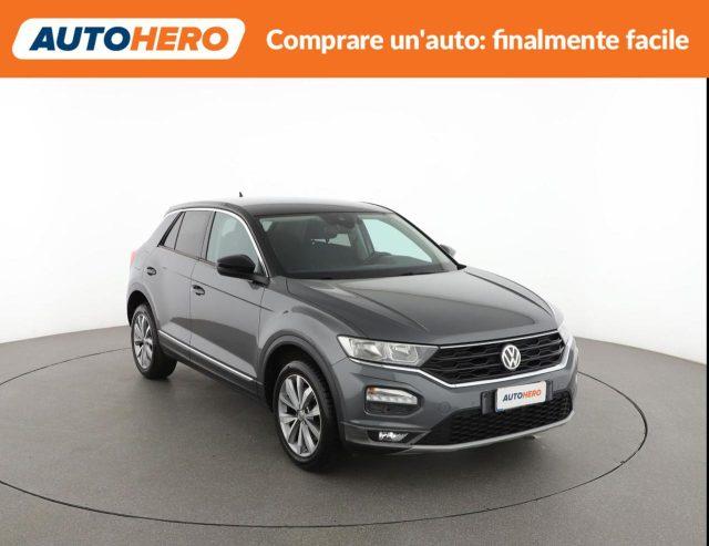 VOLKSWAGEN T-Roc 1.0 TSI 115 CV Style BlueMotion Technology