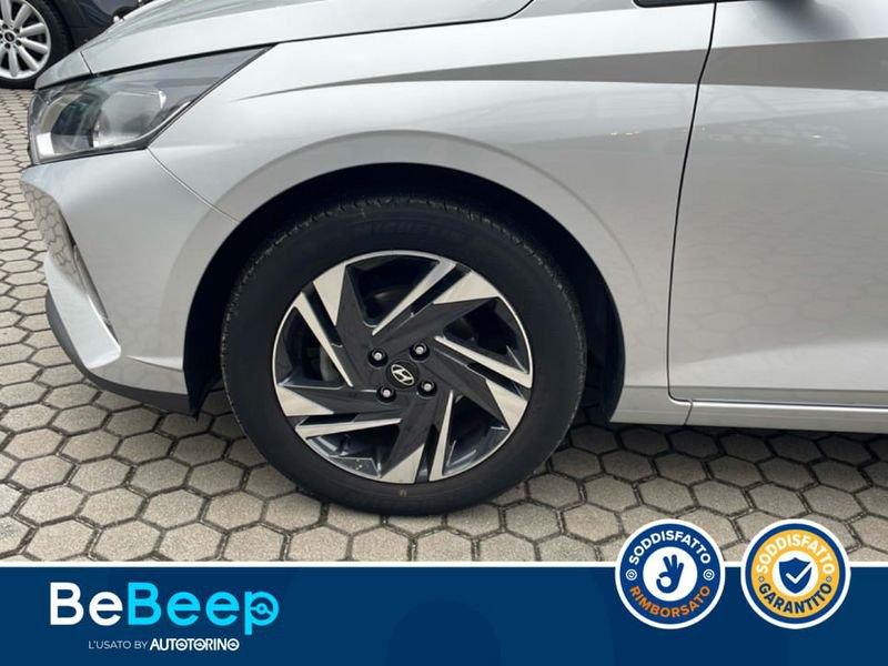 Hyundai i20 1.2 MPI CONNECTLINE