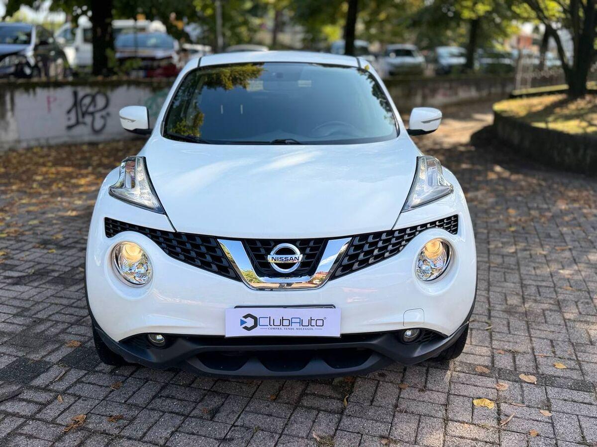 Nissan Juke 1.5 dci Tekna 110cv