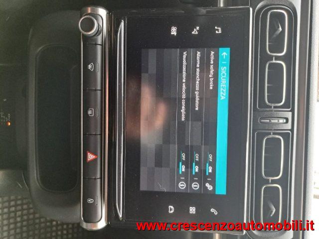 CITROEN C3 PureTech 110 S&S EAT6 Shine Pack