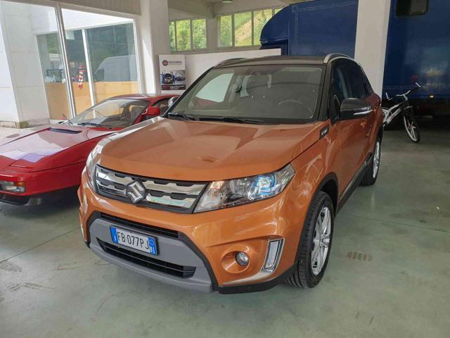 SUZUKI Vitara 1.6 VVT 4WD AllGrip V-Top 10000km!!!!