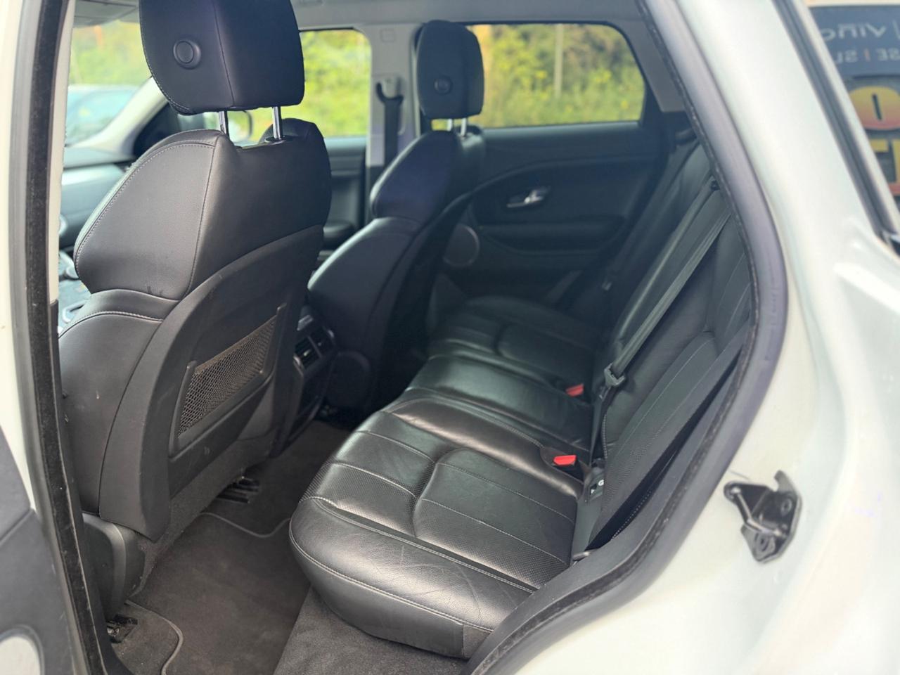 Land Rover Range Evoque 2.0 TD4 150 CV 5p.*Catena Fatta*Cerchi*