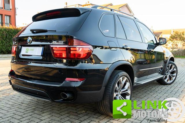BMW X5 xDrive 30d 245CV - 2010 - TETTO PANORAMICO