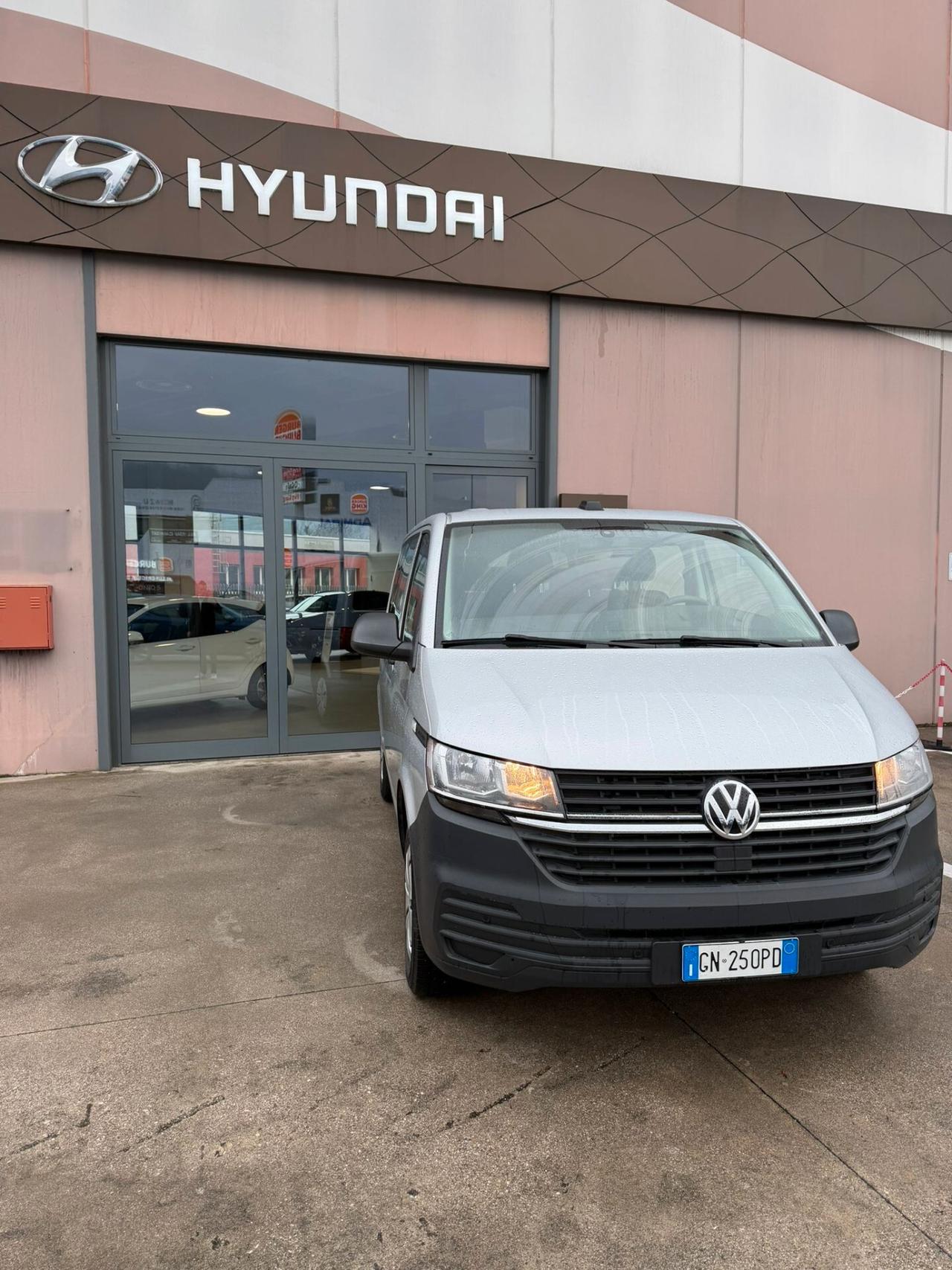 Volkswagen Transporter 2.0 TDI 150CV DSG PC Kombi Business