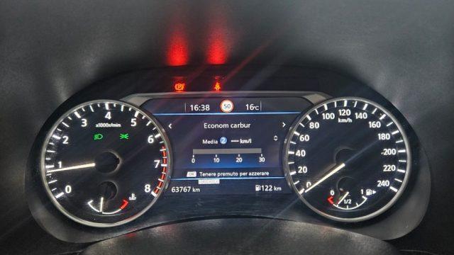 NISSAN Juke 1.0 DIG-T 114 CV N-Connecta