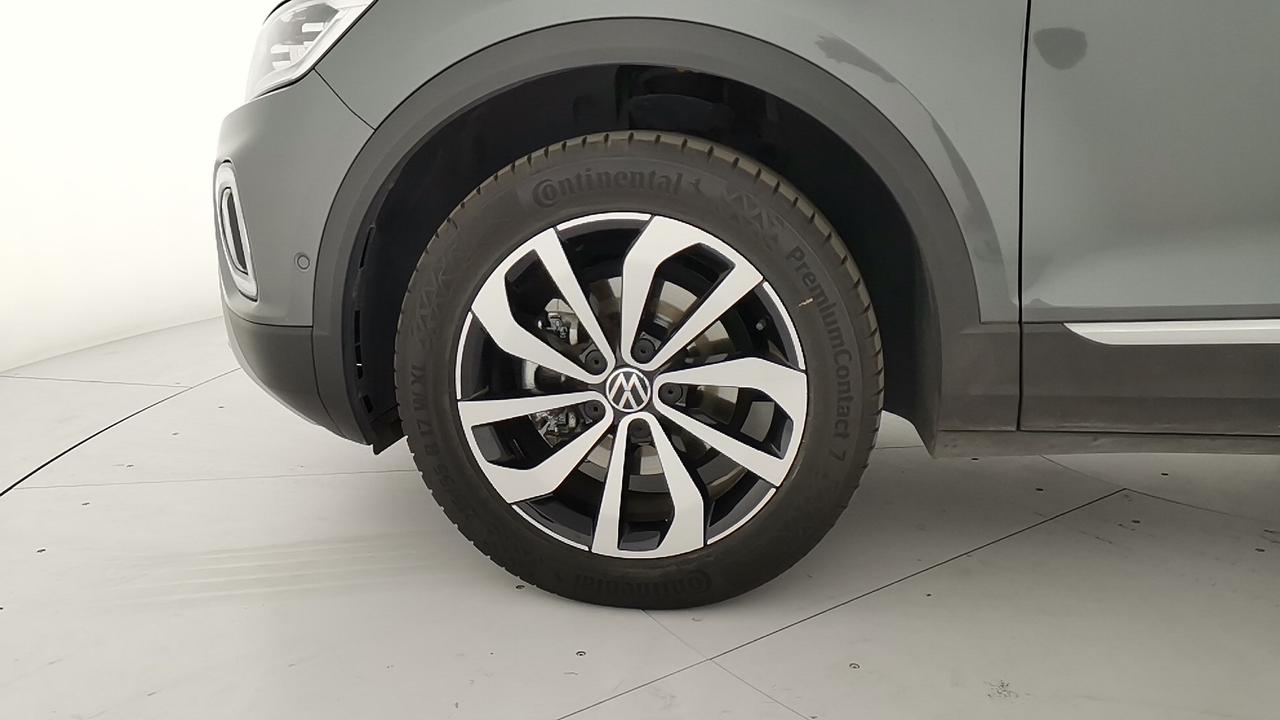 VOLKSWAGEN T-Roc 2022 - T-Roc 1.0 tsi Style