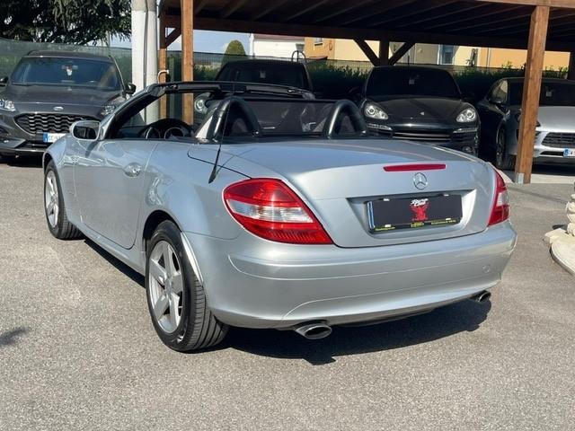 Mercedes-benz SLK 200 Kompressor cat Sport