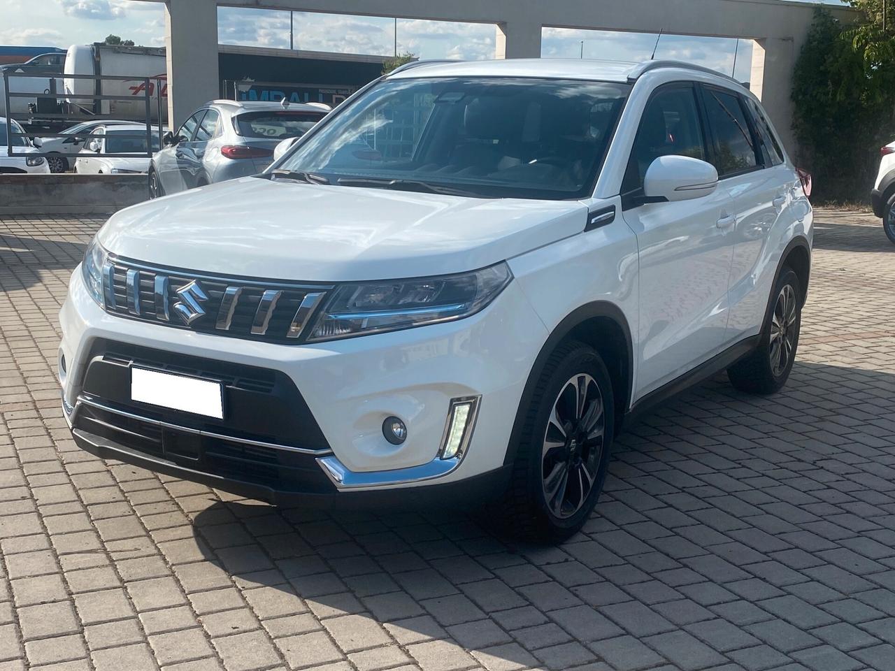 Suzuki Vitara 1.4 Hybrid Top