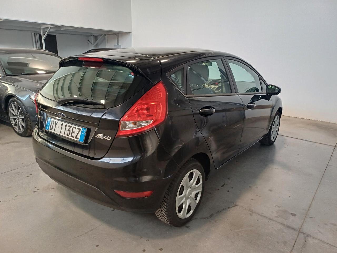 Ford Fiesta Fiesta+ 1.4 TDCi 68CV 5 porte