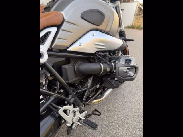 BMW R Nine T SCRAMBLER - R NINET SCRAMBLER